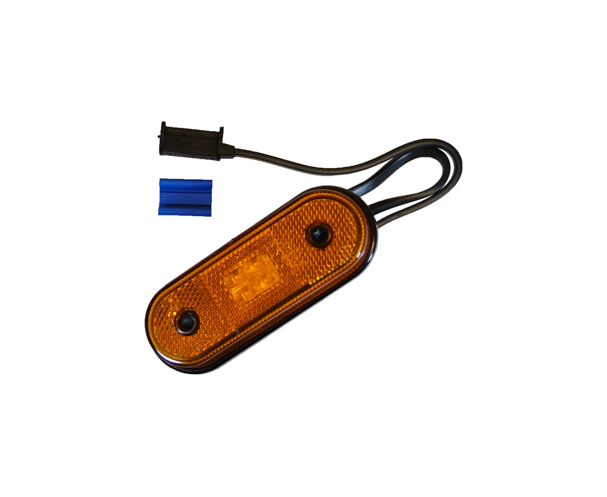 Sidomarkeringslykta Led Fristom