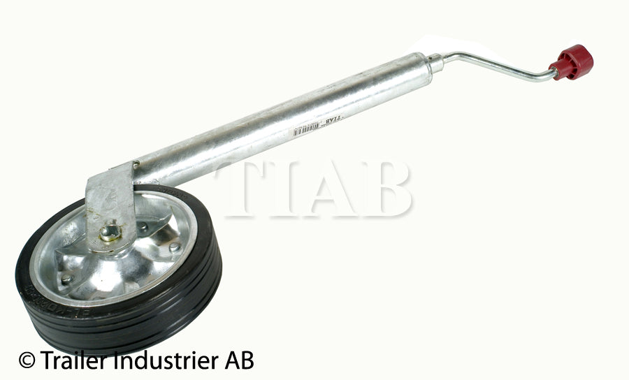 Stödhjul 48Mm Belastning 300 Kg
