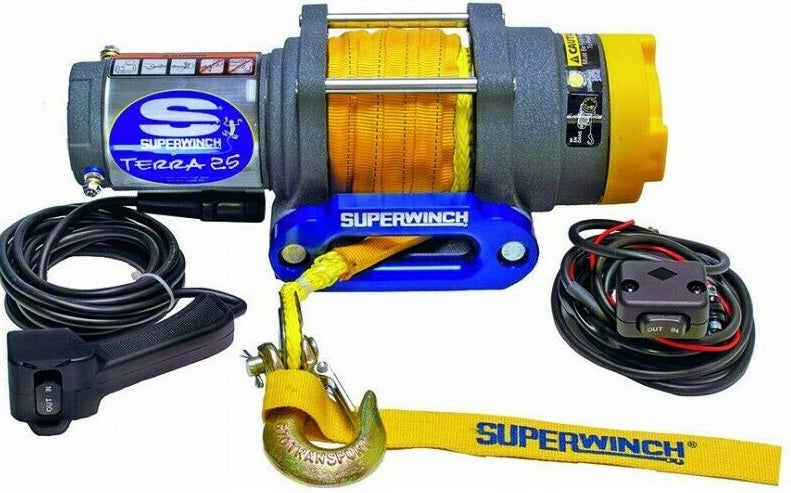 El-Winsch Terra 25 Sr