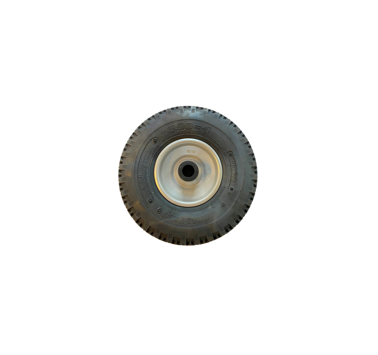 Hjul 260 X 85 Luft