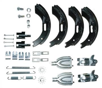 Bromsbacksats Big Pack Passar Bpw S2005-7