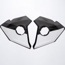 FXR Maverick Mod Skoterhjälm Side Covers