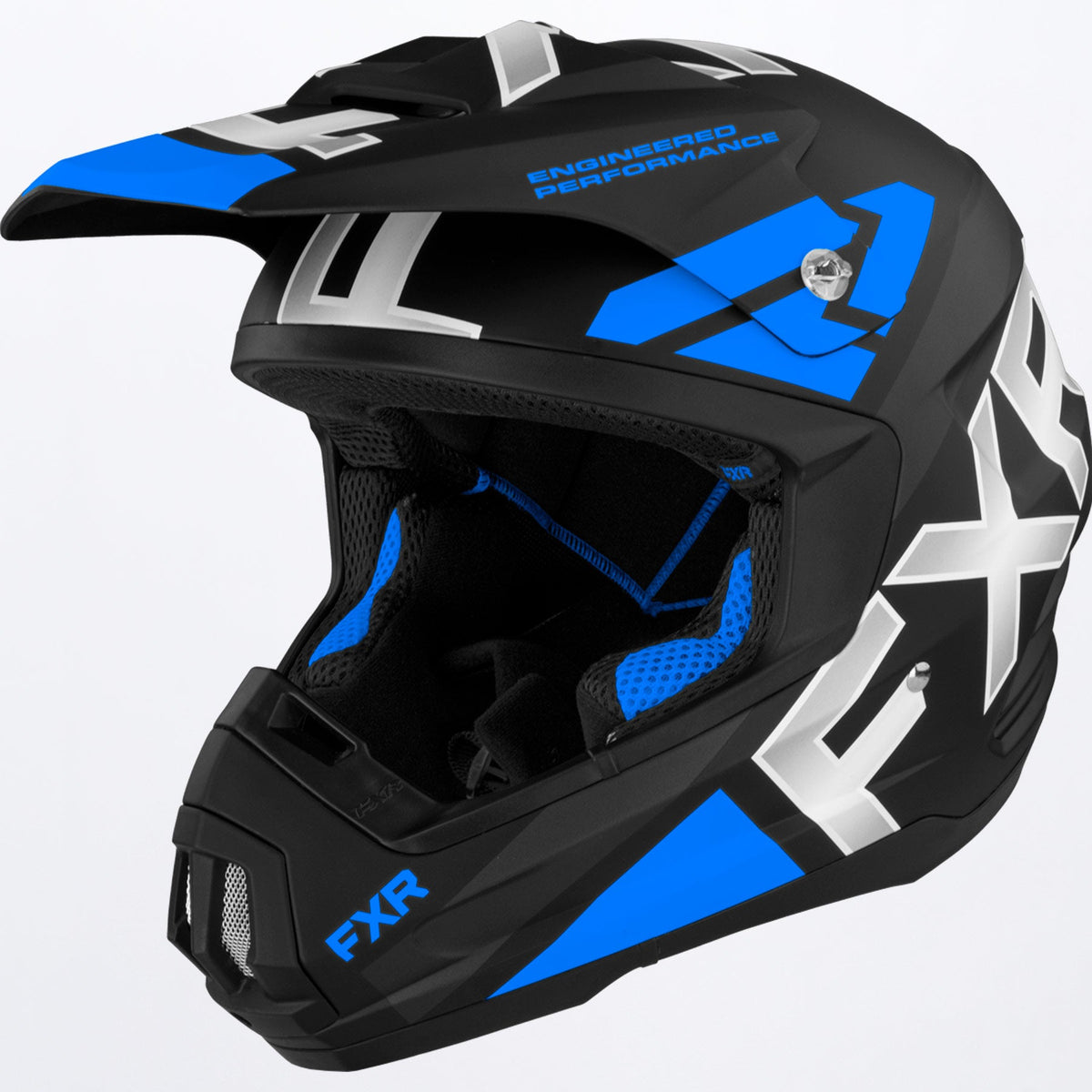 FXR Torque Team Skoterhjälm