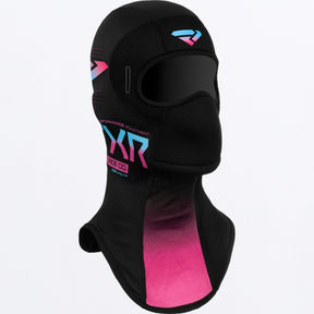 FXR Boost Anti-Fog Balaclava i Candy