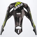 FXR Torque X Squadron Skoterhjälm Visirs