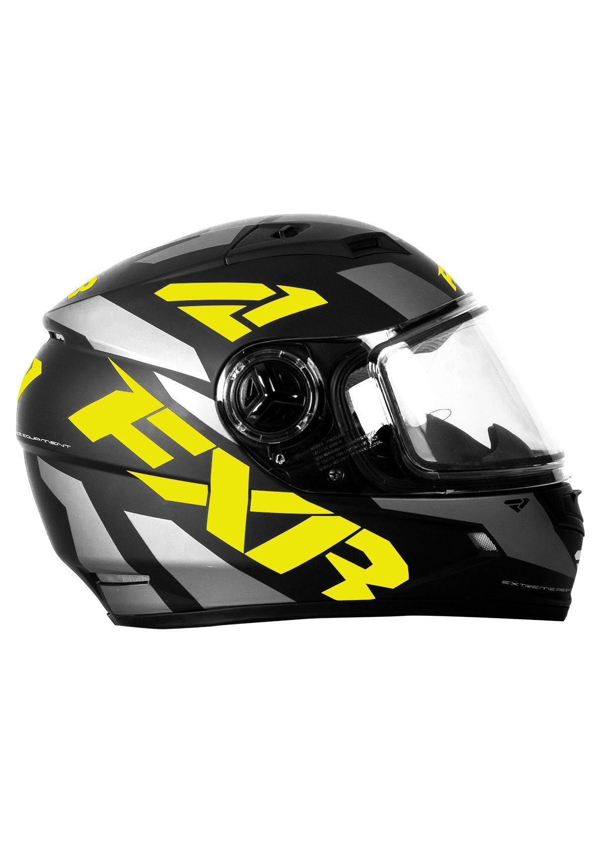 FXR Junior Nitro N.E. Skoterhjälm