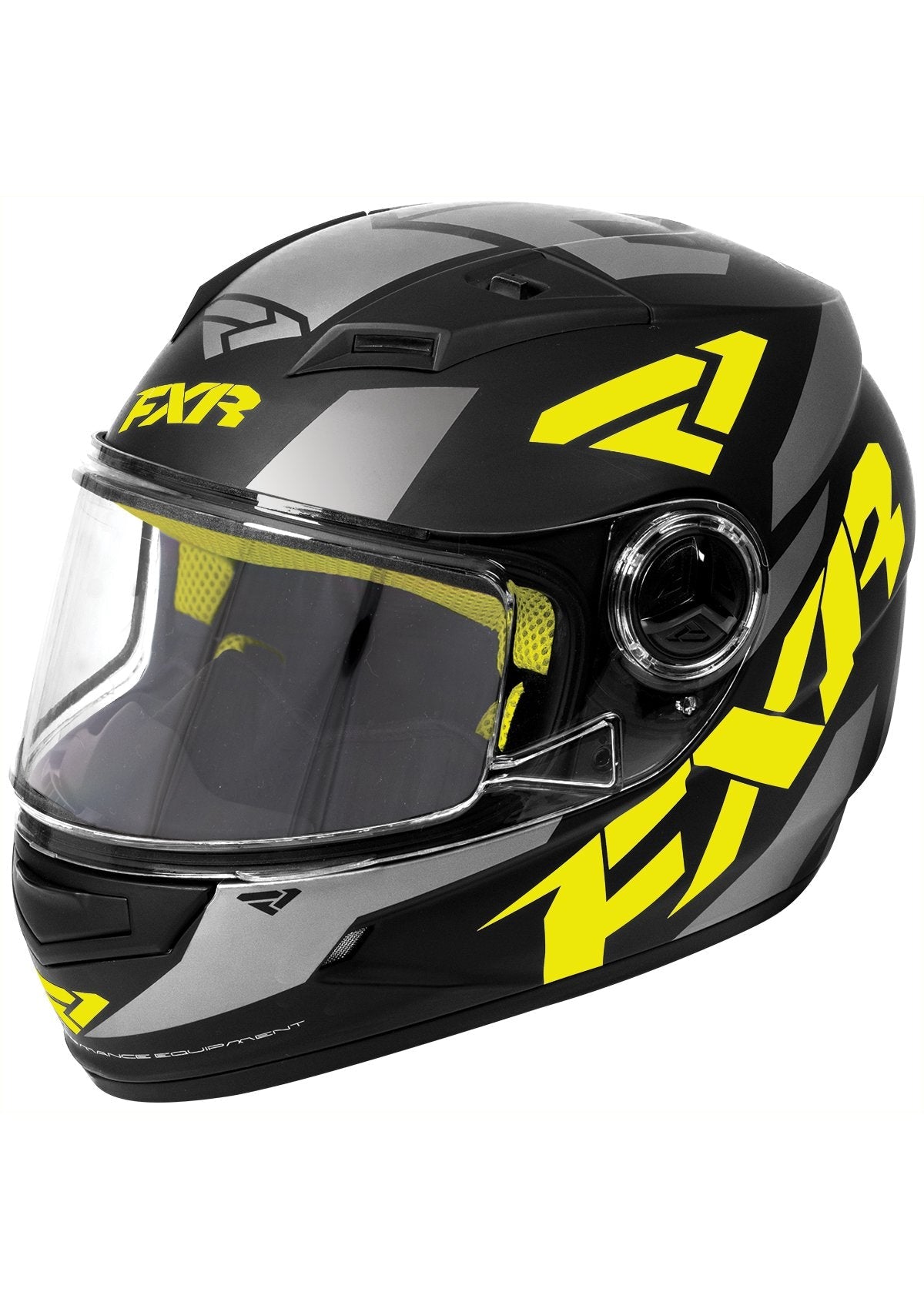FXR Junior Nitro N.E. Skoterhjälm