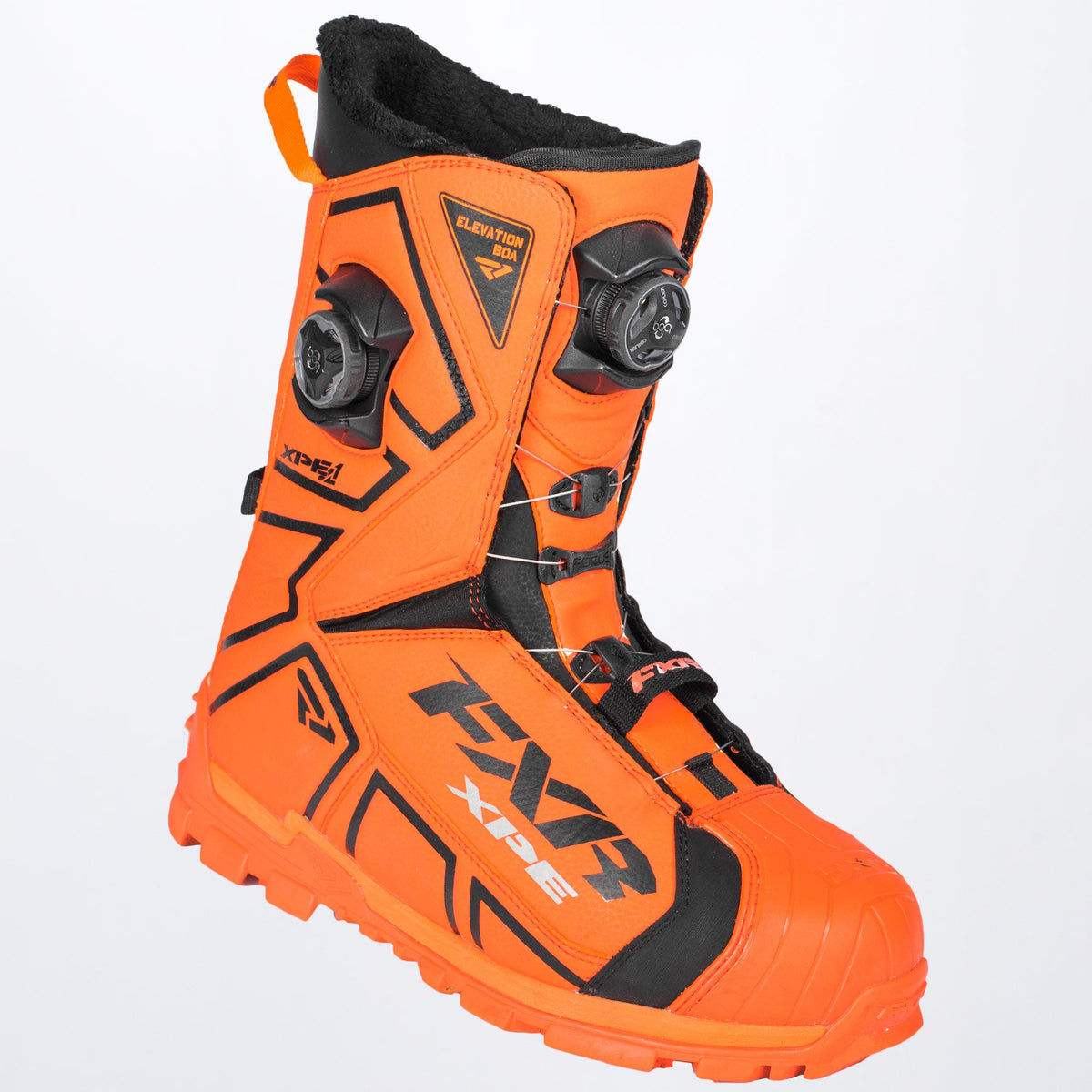 FXR Elevation LITE Dual Zone BOA Stövlar