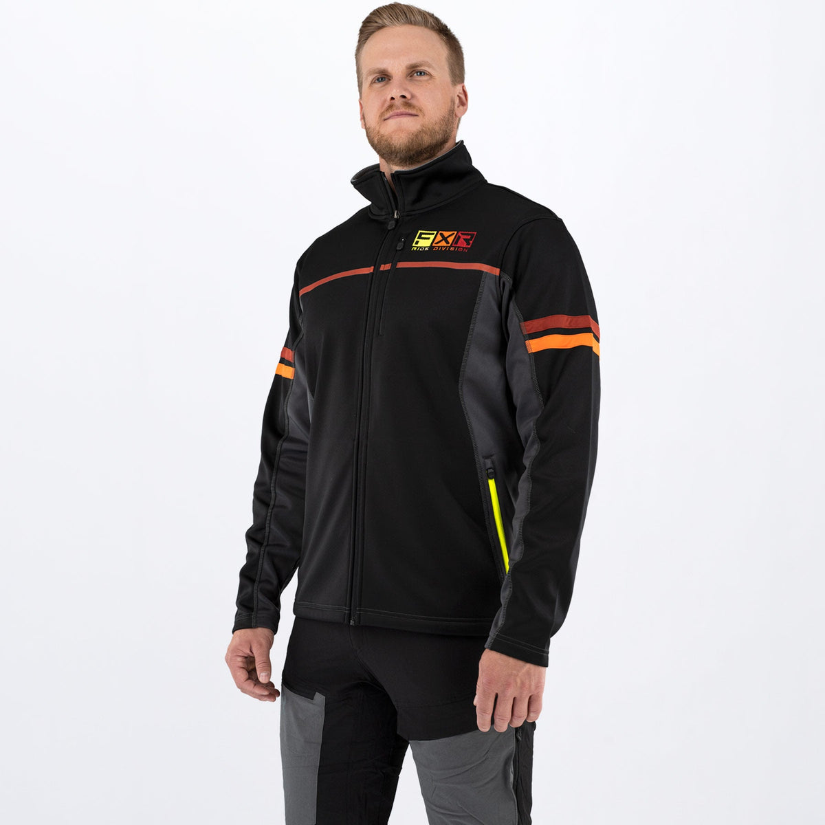 FXR Herr Elevation Tech Tröja