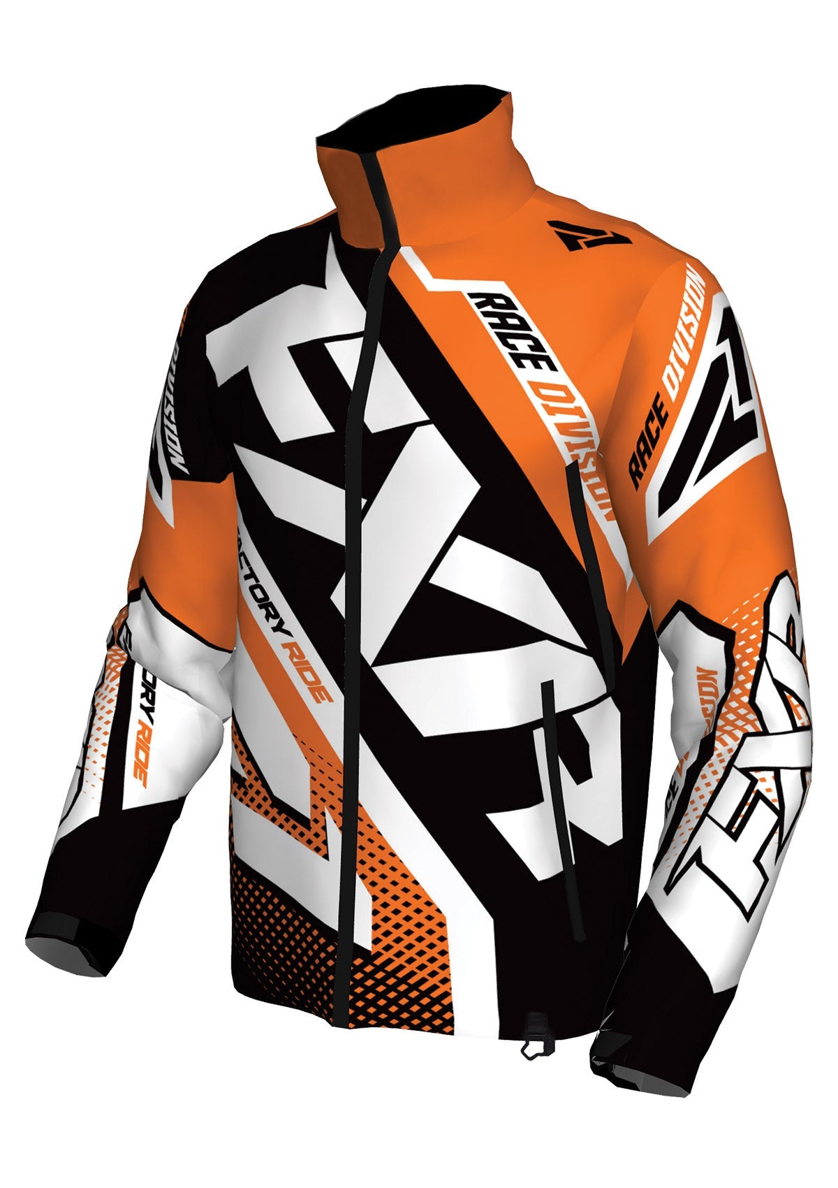 FXR Cold Cross Race Ready Skoterjacka