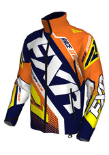 FXR Cold Cross Race Ready Skoterjacka