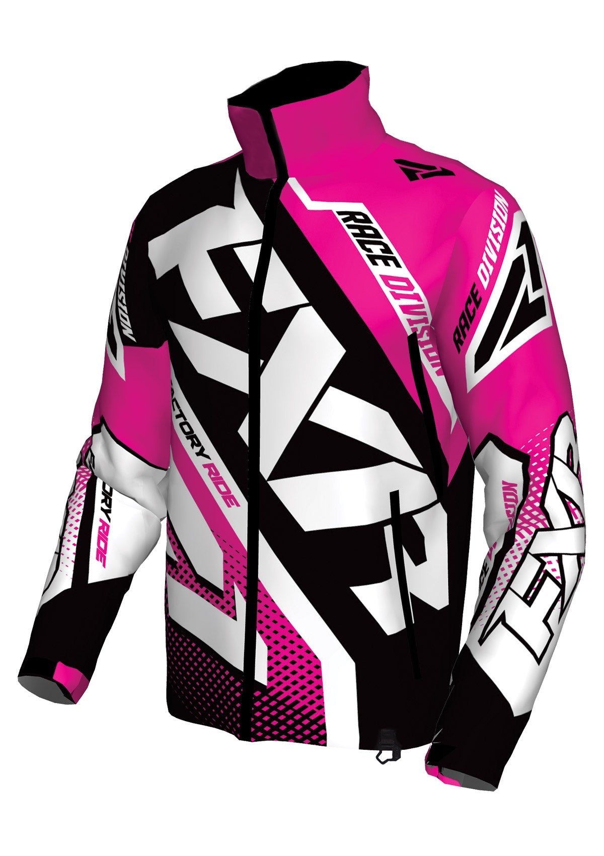 FXR Cold Cross Race Ready Skoterjacka