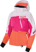 FXR Â Women's Fresh Skoterjacka
