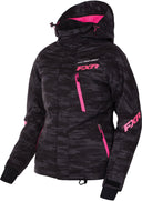FXR Â Women's Fresh Skoterjacka
