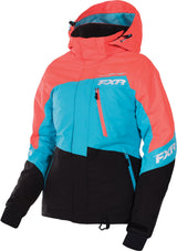 FXR Â Women's Fresh Skoterjacka