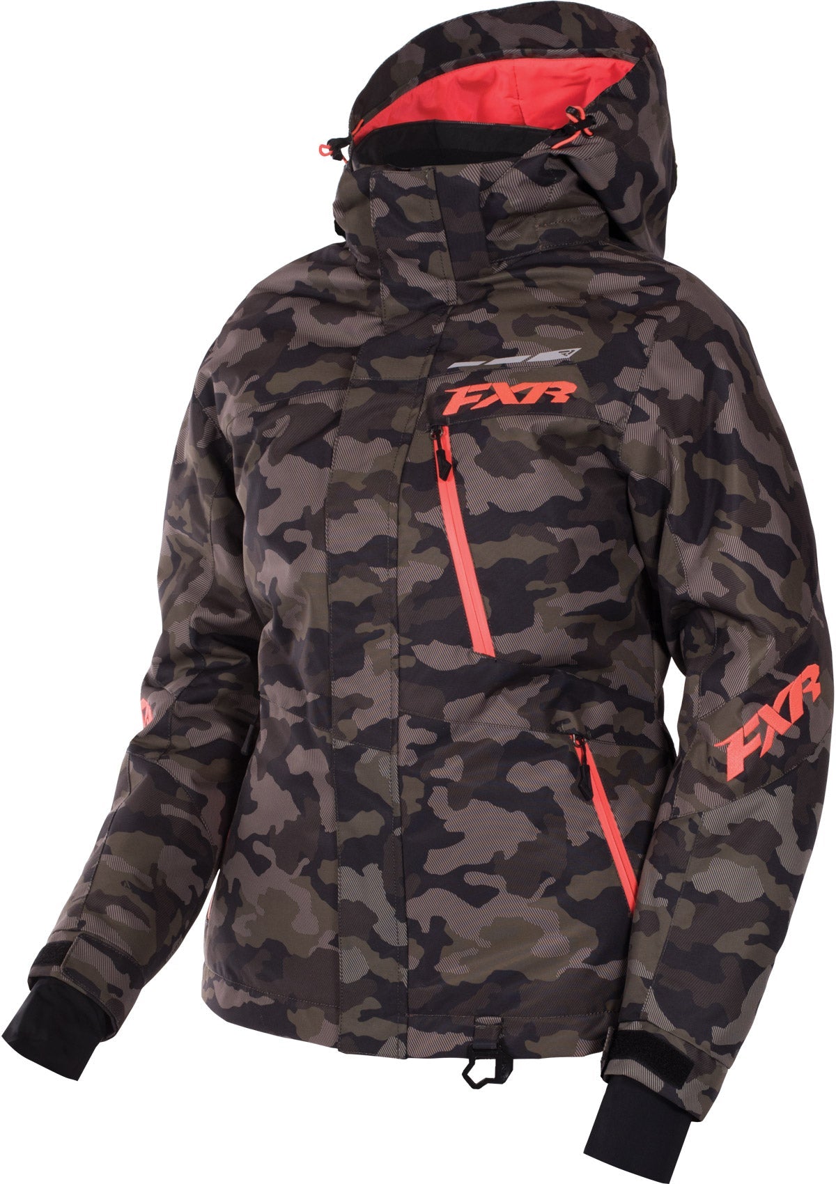 FXR Â Women's Fresh Skoterjacka