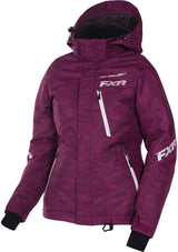 FXR Â Women's Fresh Skoterjacka