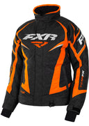 FXR Dam Team Skoterjacka