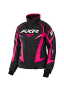FXR Dam Team Skoterjacka