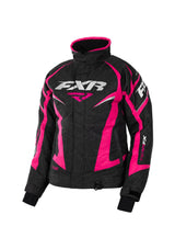 FXR Dam Team Skoterjacka