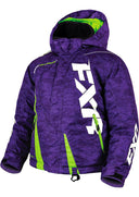 FXR C Boost Skoterjacka 17