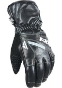 FXR Leather Short Cuff Skoterhandskars