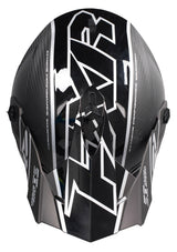 FXR Blade Carbon Skoterhjälm