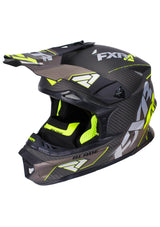 FXR Blade Carbon Skoterhjälm