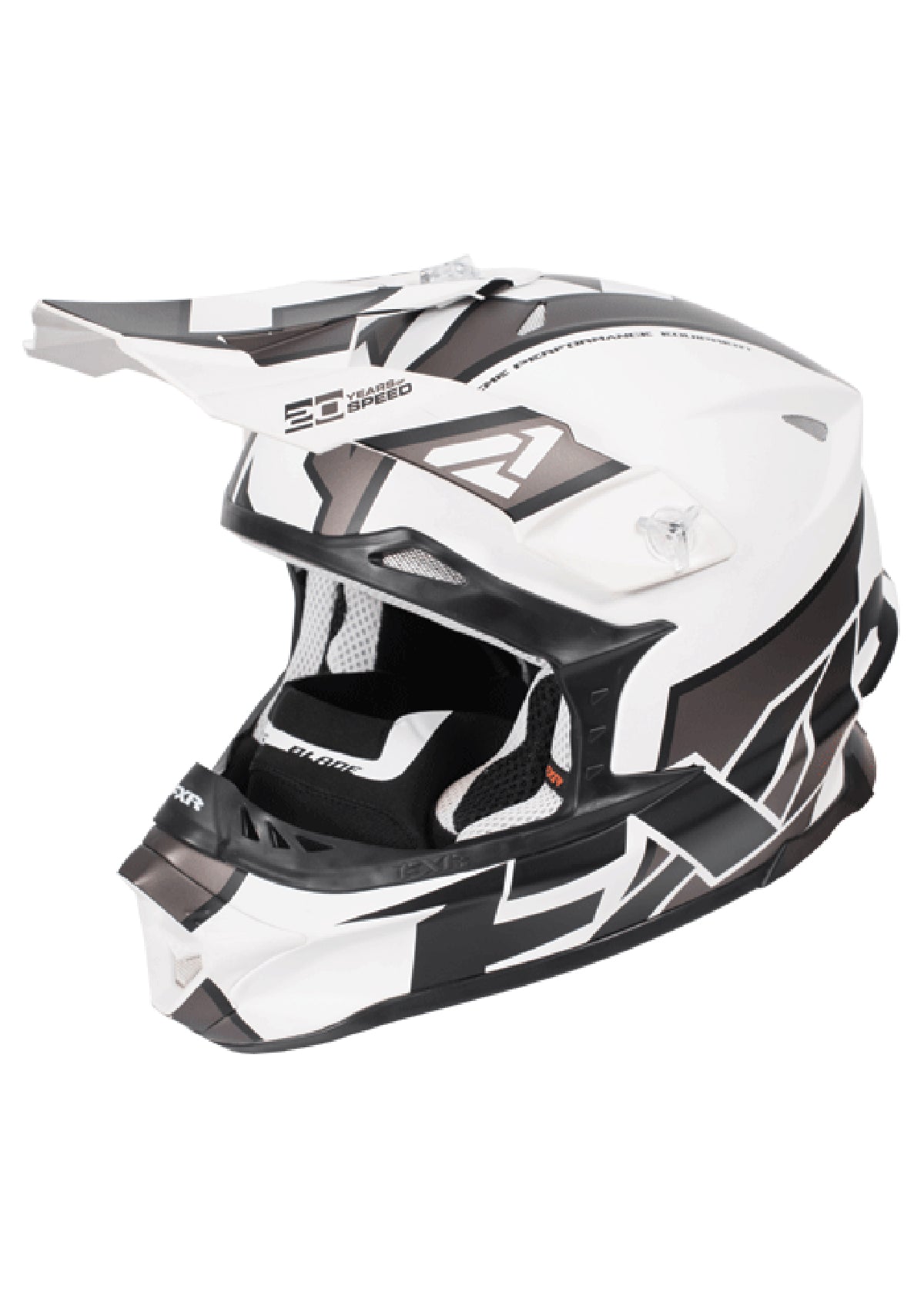 FXR Blade Clutch Skoterhjälm