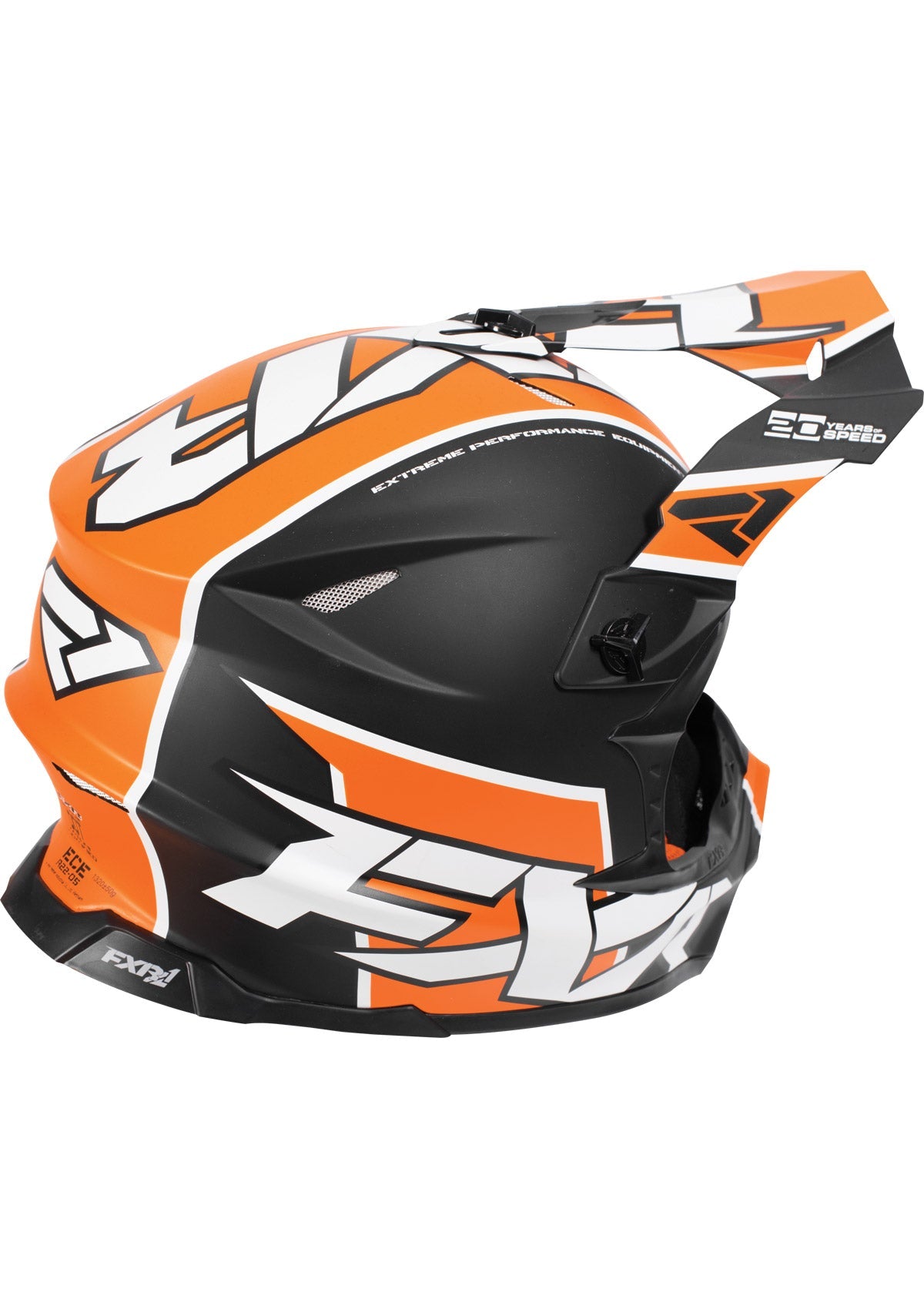 FXR Blade Clutch Skoterhjälm