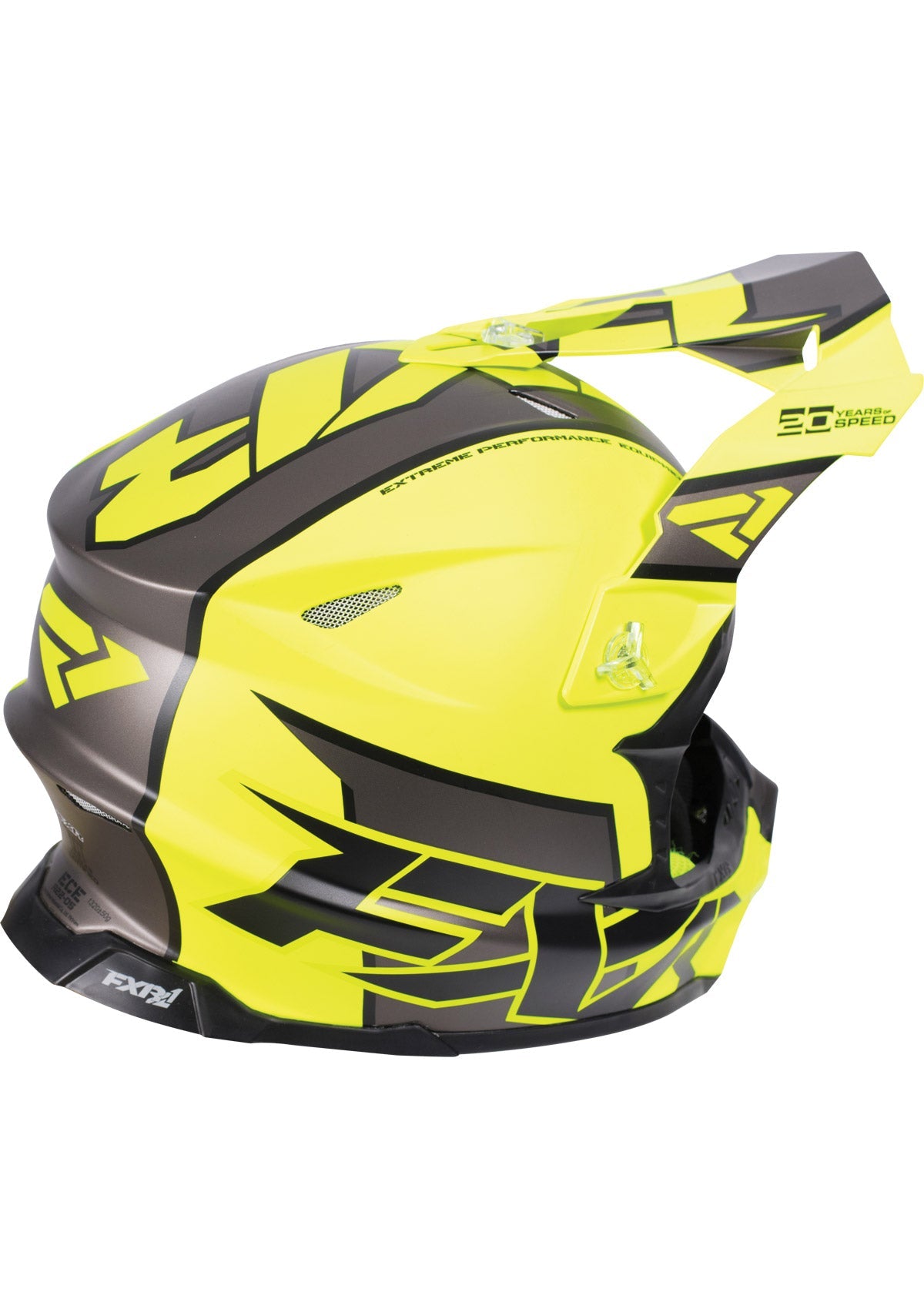 FXR Blade Clutch Skoterhjälm
