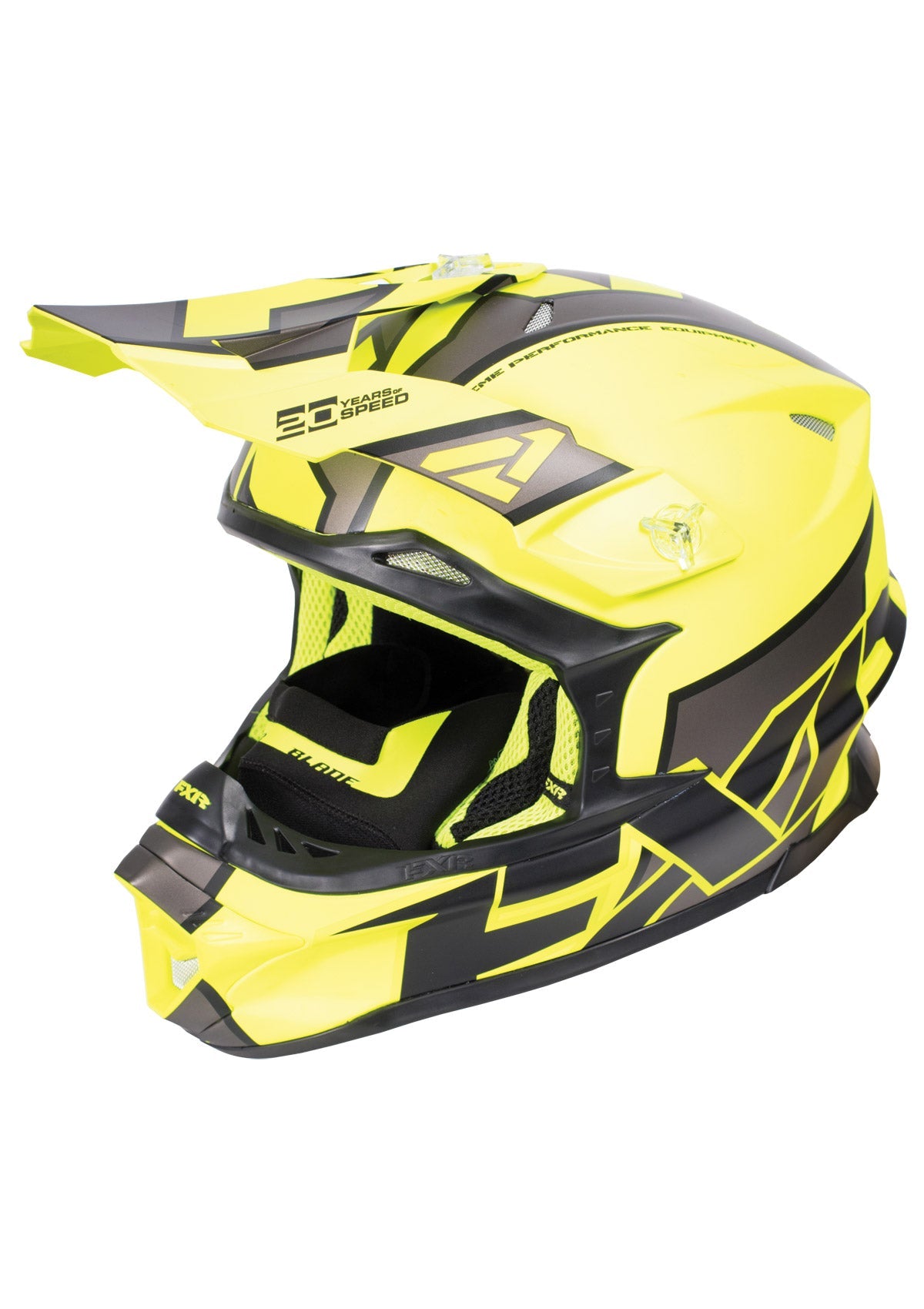 FXR Blade Clutch Skoterhjälm