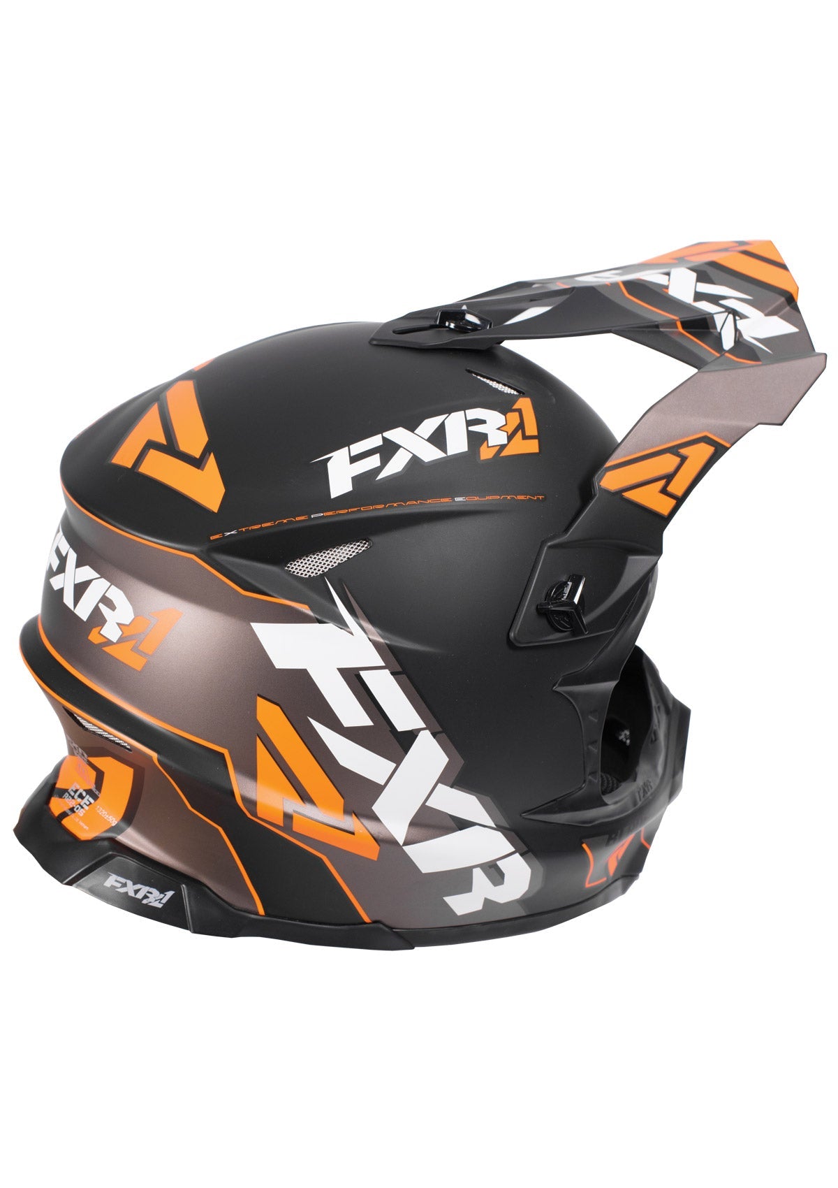 FXR Blade Vertical Skoterhjälm