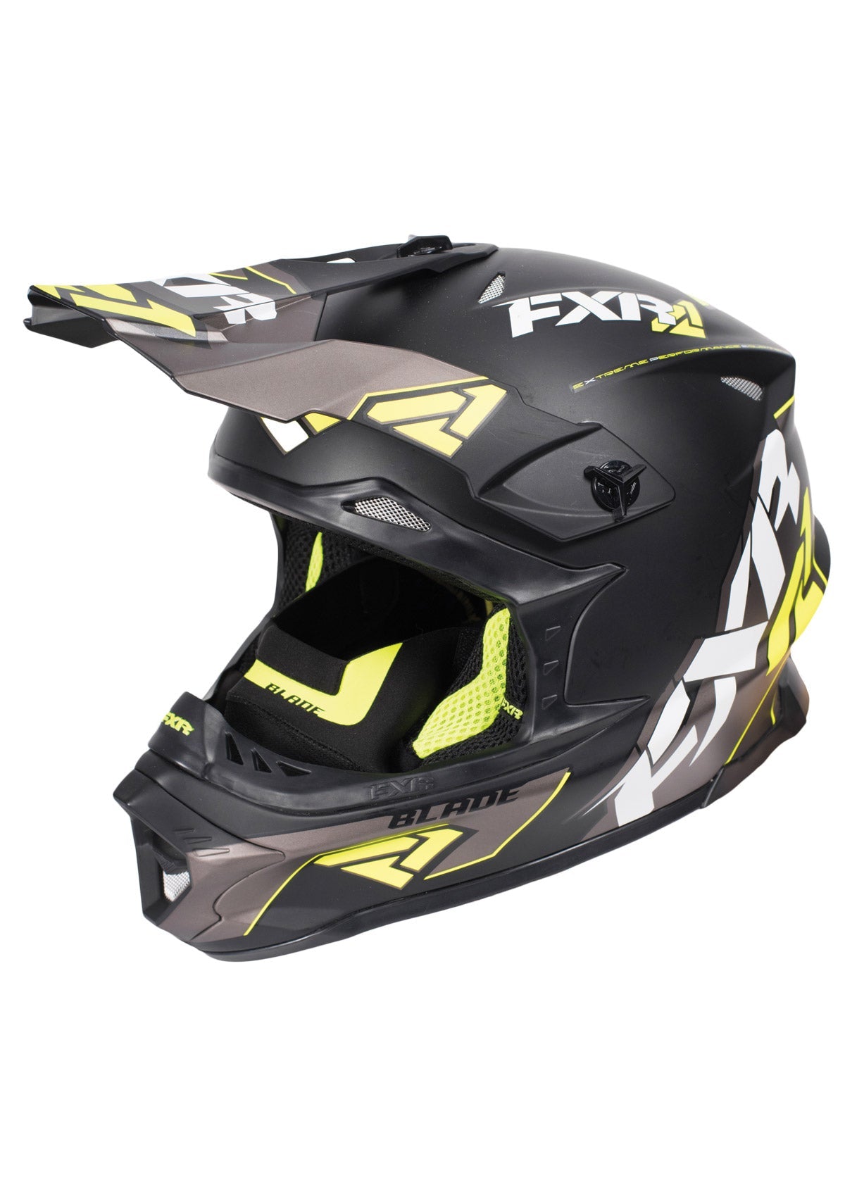 FXR Blade Vertical Skoterhjälm