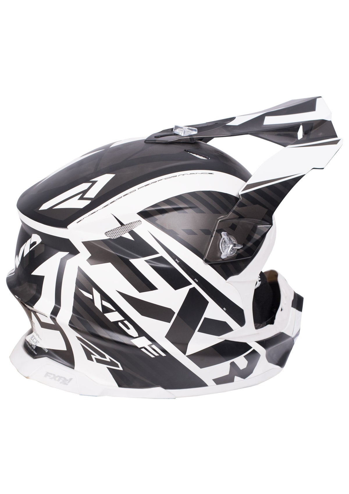 FXR Blade Throttle Skoterhjälm