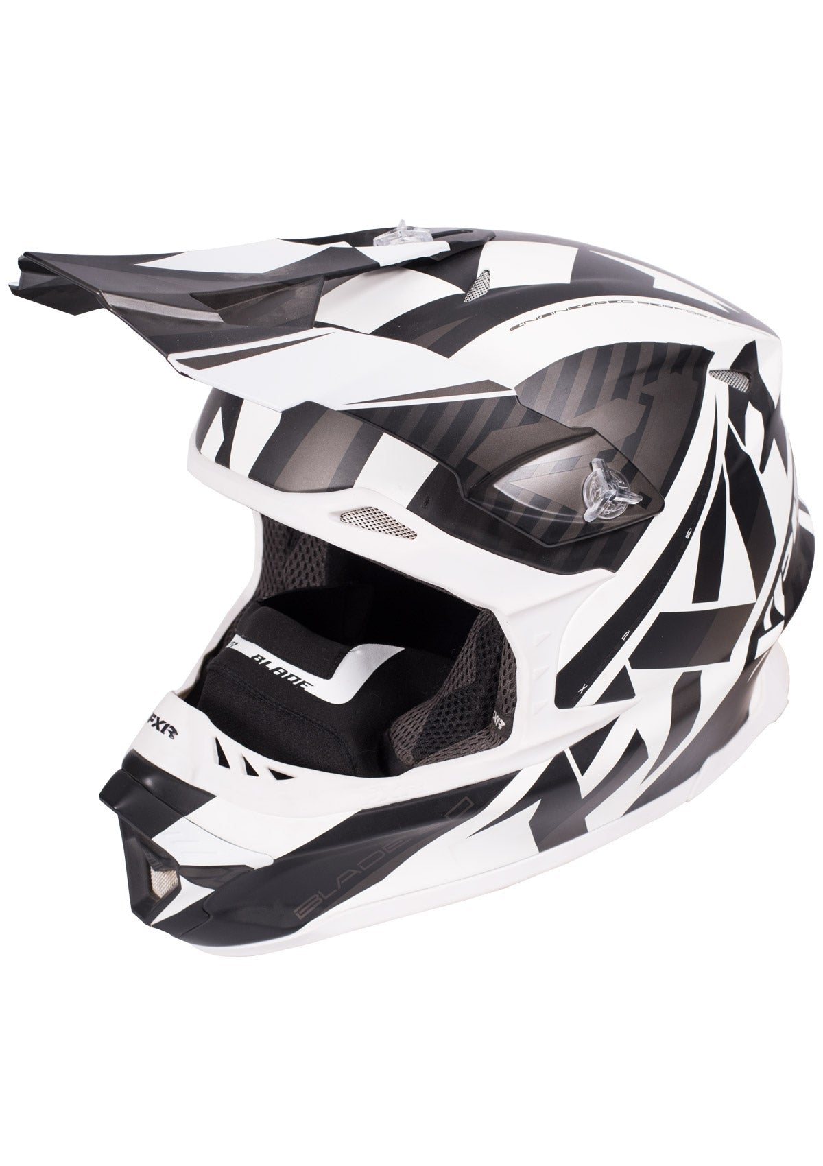 FXR Blade Throttle Skoterhjälm