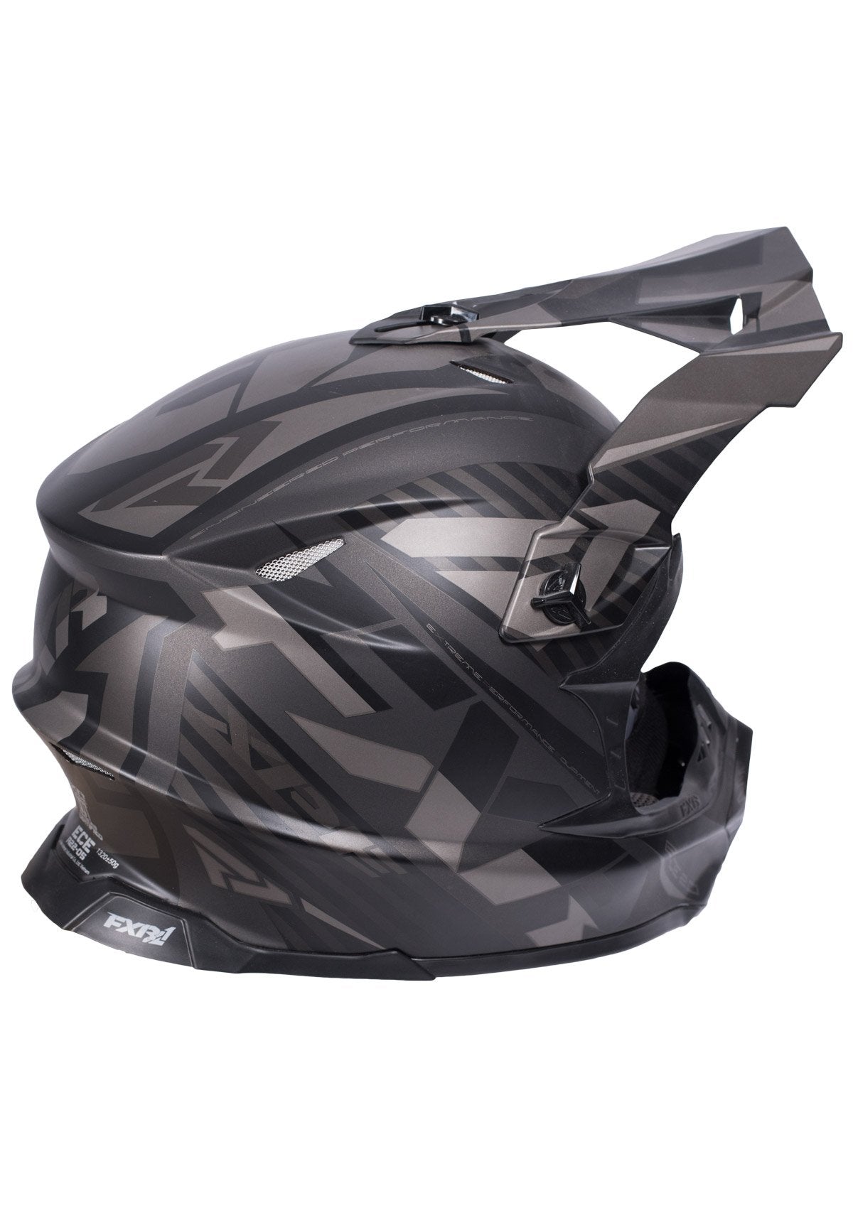 FXR Blade Throttle Skoterhjälm
