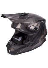 FXR Blade Throttle Skoterhjälm