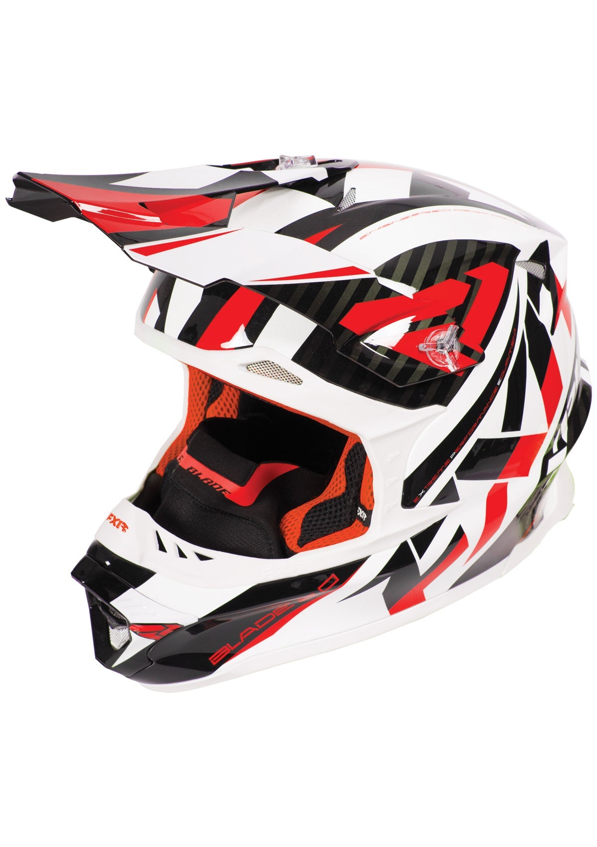 FXR Blade Throttle Skoterhjälm