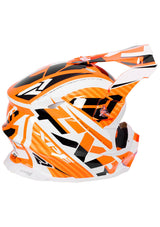 FXR Blade Throttle Skoterhjälm