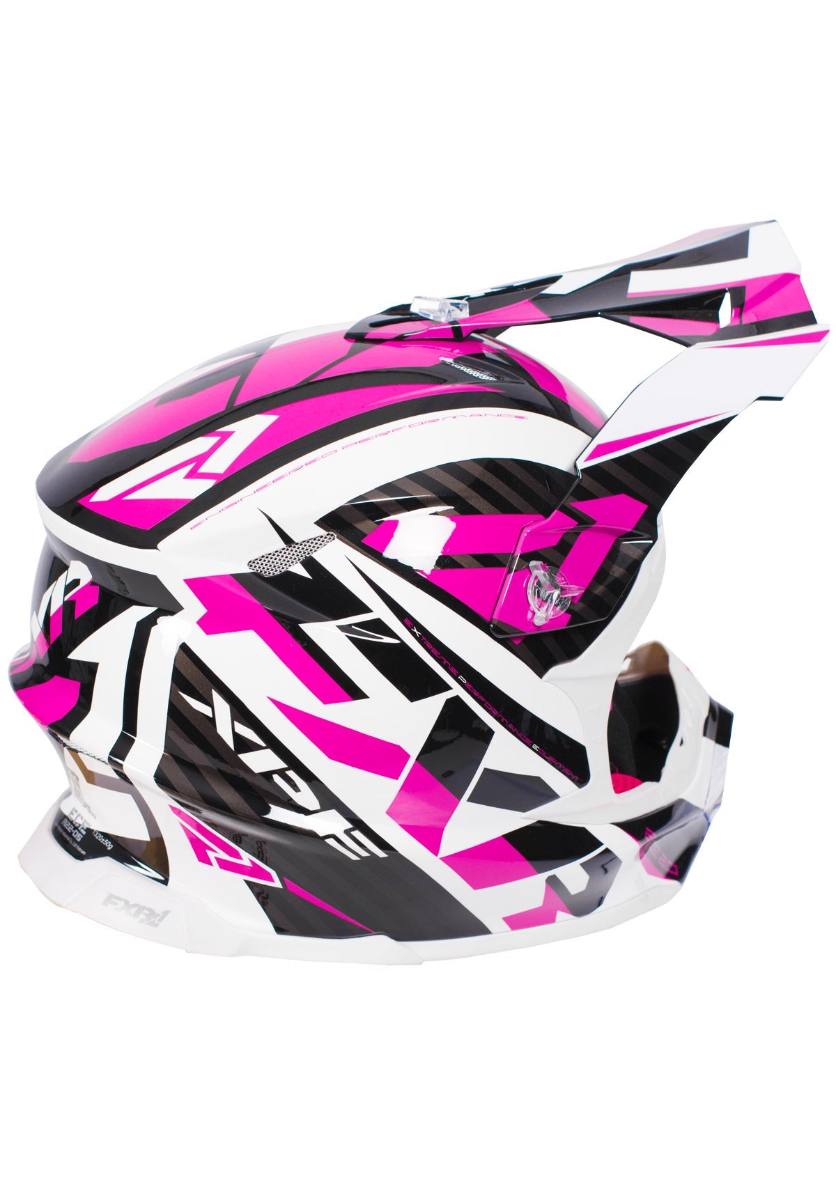 FXR Blade Throttle Skoterhjälm