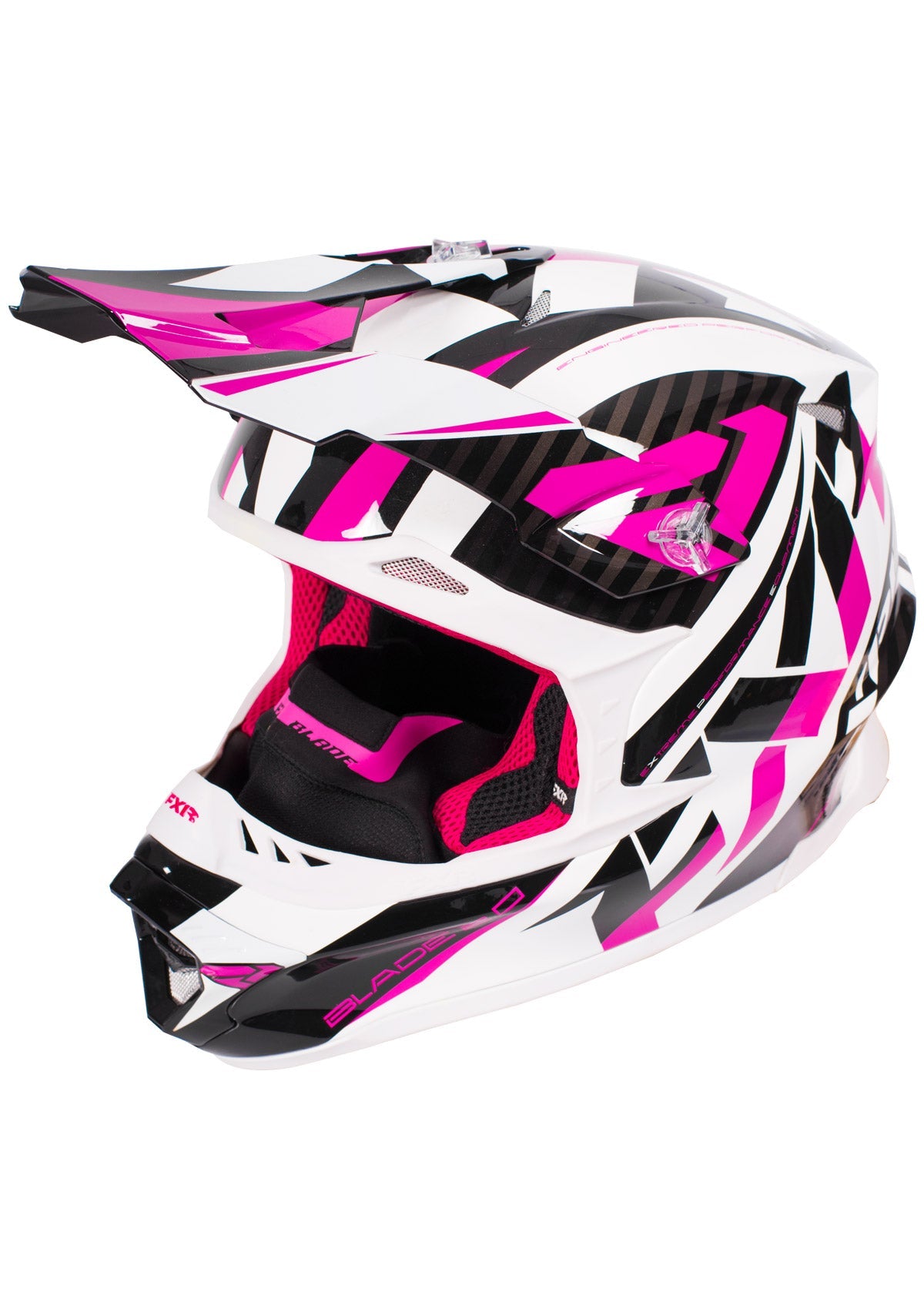 FXR Blade Throttle Skoterhjälm