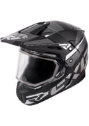FXR FX-1 Team Skoterhjälm 17