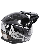FXR FX-1 Team Skoterhjälm W/ E-Shield