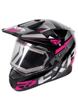 FXR FX-1 Team Skoterhjälm W/ E-Shield
