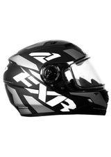 FXR Nitro Junior Core Skoterhjälm