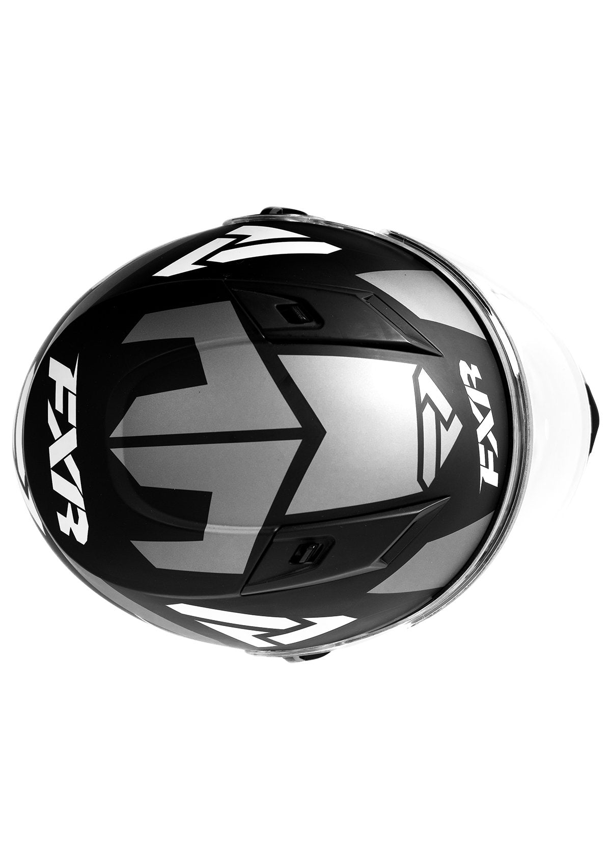 FXR Nitro Junior Core Skoterhjälm