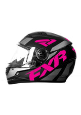 FXR Nitro Junior Core Skoterhjälm
