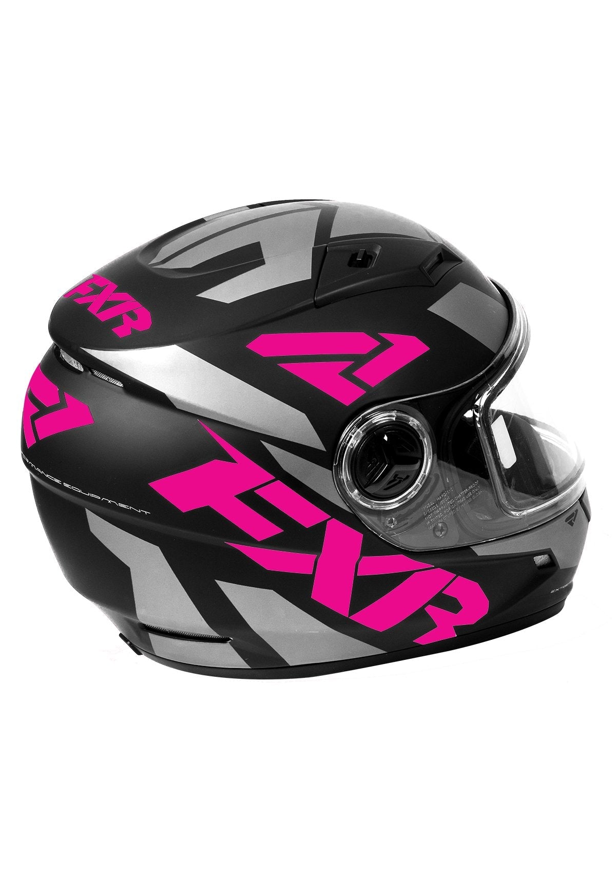 FXR Nitro Junior Core Skoterhjälm