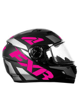 FXR Nitro Junior Core Skoterhjälm